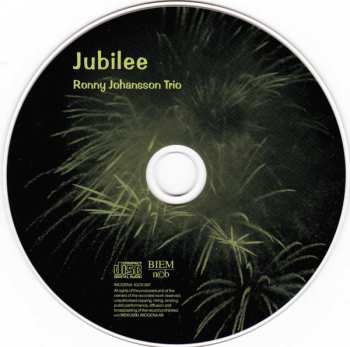 CD Ronny Johansson Trio: Jubilee