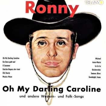 5CD/Doos Ronny: Kult Album Klassiker