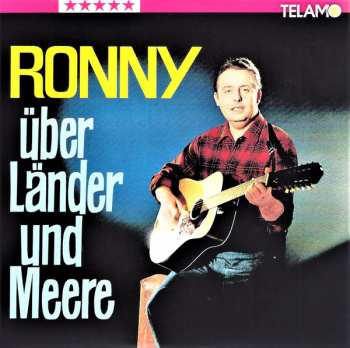 5CD/Doos Ronny: Kult Album Klassiker