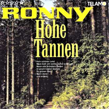 5CD/Doos Ronny: Kult Album Klassiker