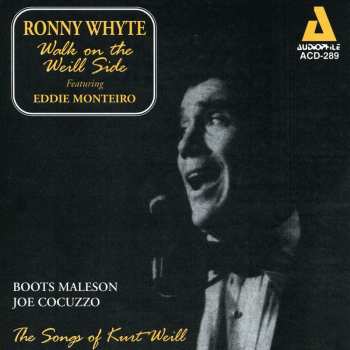 Album Ronny Whyte: Walk On The Weill Side