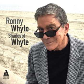 CD Ronny Whyte: Shades Of Whyte
