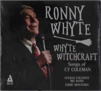 Album Ronny Whyte: Whyte Witchcraft