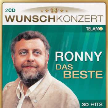 Album Ronny: Wunschkonzert Das Beste