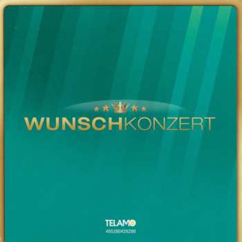 CD Ronny: Wunschkonzert Das Beste