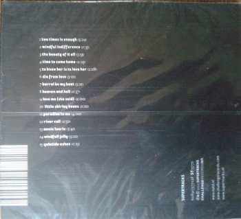 CD Rood: Mindful Indifference