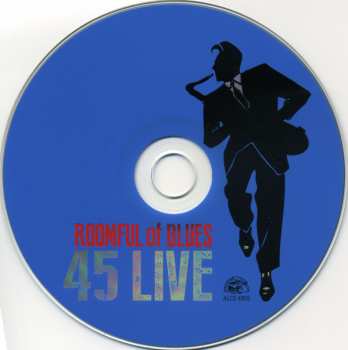 CD Roomful Of Blues: 45 Live