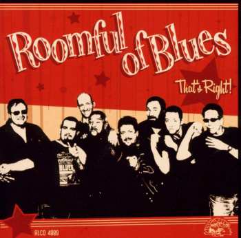 CD Roomful Of Blues: That's Right!