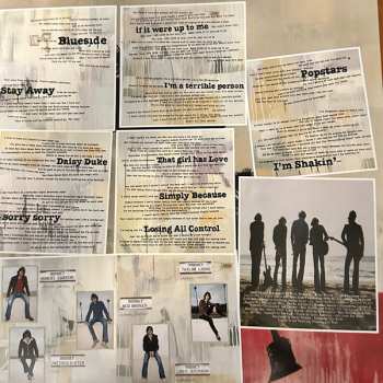 LP Rooney: Rooney CLR