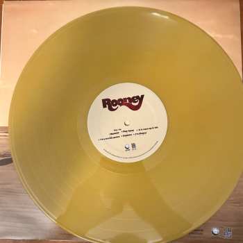 LP Rooney: Rooney CLR