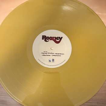 LP Rooney: Rooney CLR