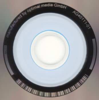 LP/CD Rooney: Washed Away