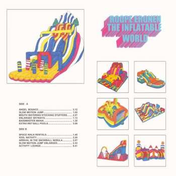 Album Roope Eronen: The Inflatable World