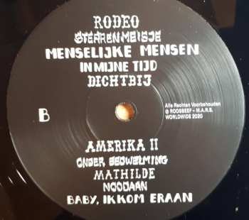 LP Roosbeef: Lucky