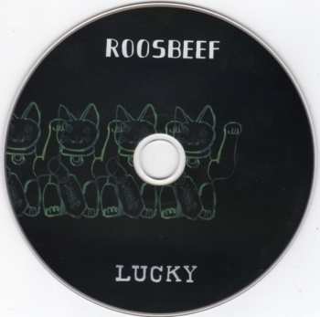 CD Roosbeef: Lucky