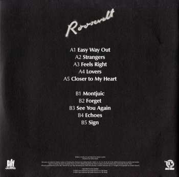 LP Roosevelt: Polydans