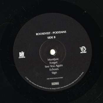 LP Roosevelt: Polydans