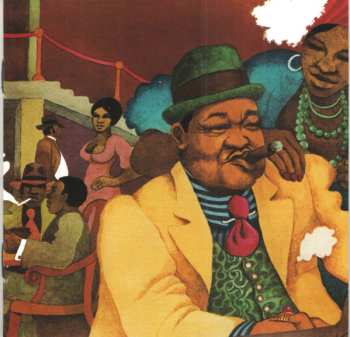 CD Roosevelt Sykes: The Honeydripper's Duke's Mixture