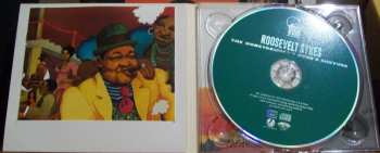 CD Roosevelt Sykes: The Honeydripper's Duke's Mixture