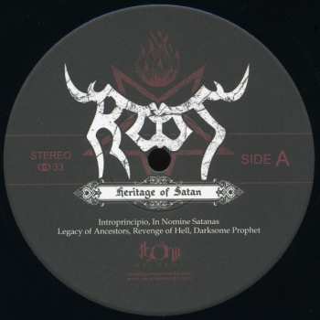 LP Root: Heritage Of Satan LTD