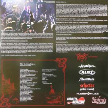 LP Root: Heritage Of Satan LTD