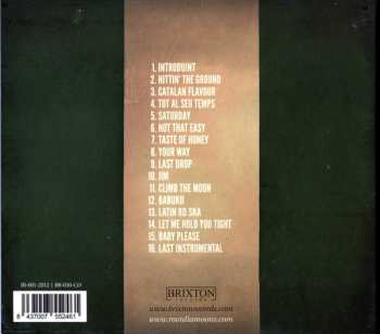 CD Root Diamoons: Tot Al Seu Temps DIGI