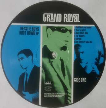 LP Beastie Boys: Root Down EP