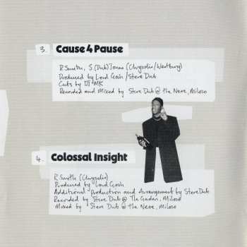 2CD Roots Manuva: Awfully Deep LTD