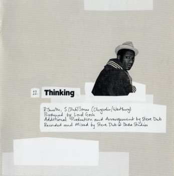 2CD Roots Manuva: Awfully Deep LTD