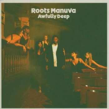 Album Roots Manuva: Awfully Deep