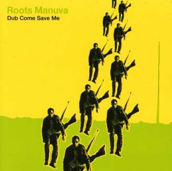 CD Roots Manuva: Dub Come Save Me