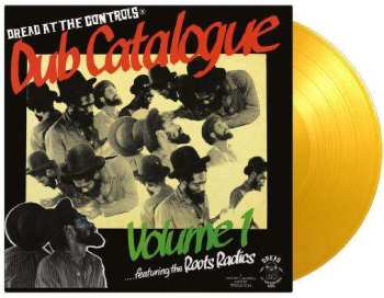 LP The Roots Radics: Dub Catalogue Volume 1 CLR | LTD | NUM