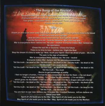 CD Rootwater: Limbic System