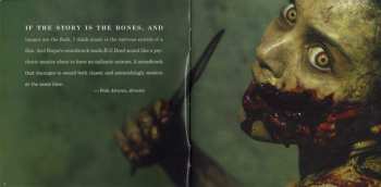 CD Roque Baños: Evil Dead - Original Motion Picture Soundtrack