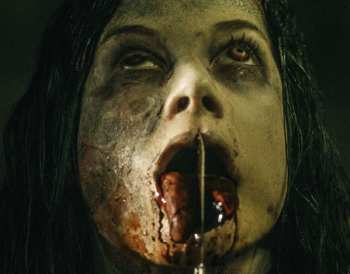 CD Roque Baños: Evil Dead - Original Motion Picture Soundtrack