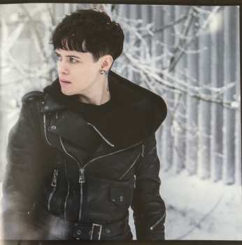 CD Roque Baños: The Girl In The Spider's Web (Original Motion Picture Soundtrack)