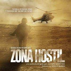CD Roque Baños: Zona Hostil LTD