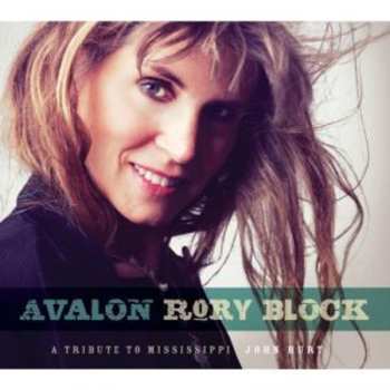 Album Rory Block: Avalon: A Tribute To Mississippi John Hurt