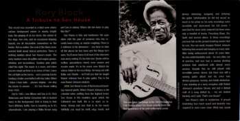 CD Rory Block: Blues Walkin' Like A Man: A Tribute To Son House
