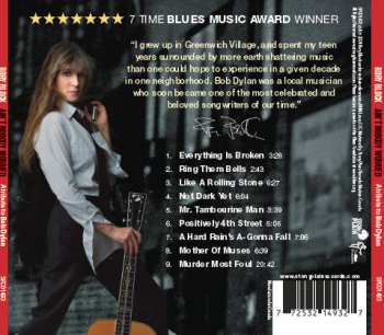 CD Rory Block: Positively 4th Street A Tribute To Bob Dylan