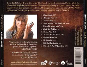 CD Rory Block: Shake 'Em On Down