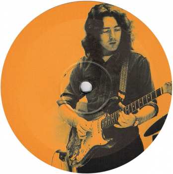 LP Rory Gallagher: Against The Grain