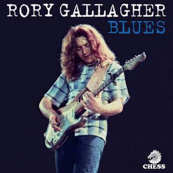 3CD Rory Gallagher: Blues DLX