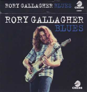 3CD Rory Gallagher: Blues DLX