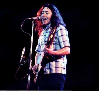 3CD Rory Gallagher: Blues DLX