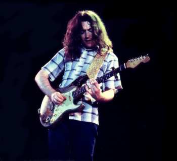 3CD Rory Gallagher: Blues DLX
