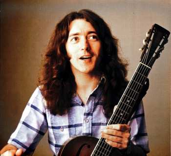 3CD Rory Gallagher: Blues DLX