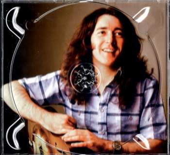 3CD Rory Gallagher: Blues DLX