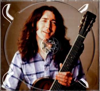 3CD Rory Gallagher: Blues DLX