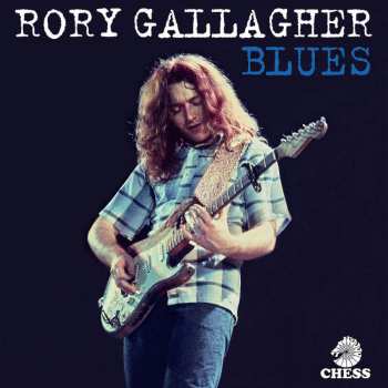 2LP Rory Gallagher: Blues